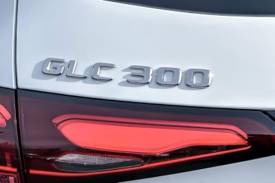 2025 Mercedes-Benz GLC GLC 300