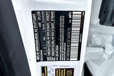 2025 Mercedes-Benz GLC GLC 300