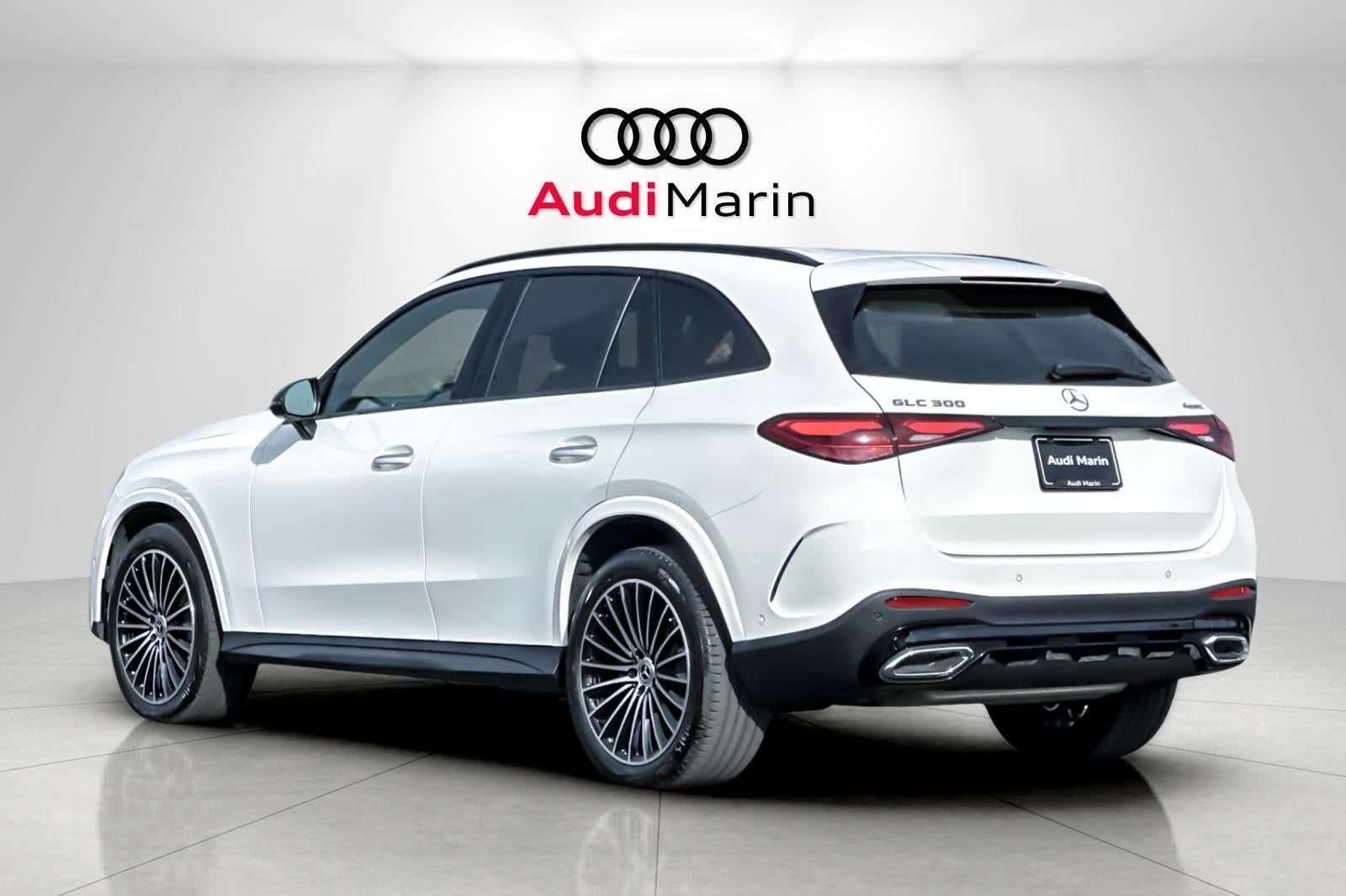 2025 Mercedes-Benz GLC GLC 300