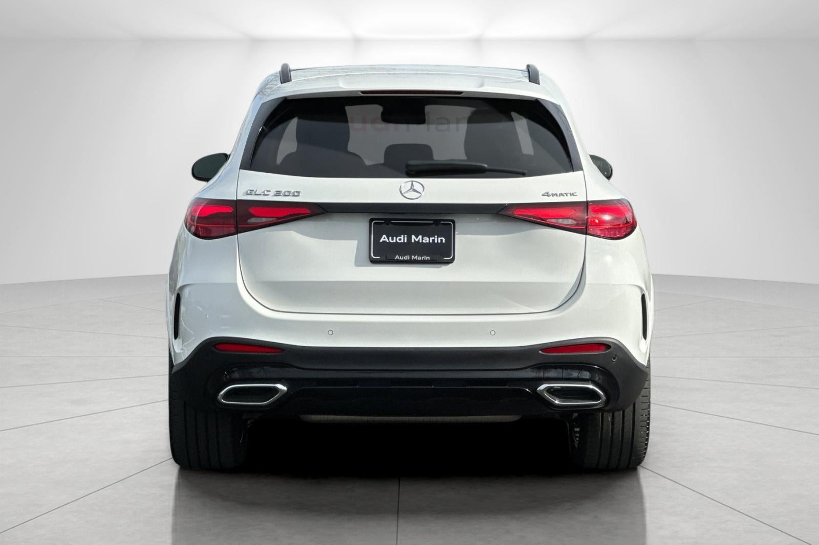 2025 Mercedes-Benz GLC GLC 300