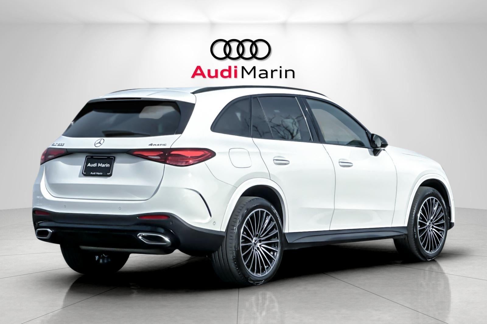 2025 Mercedes-Benz GLC GLC 300