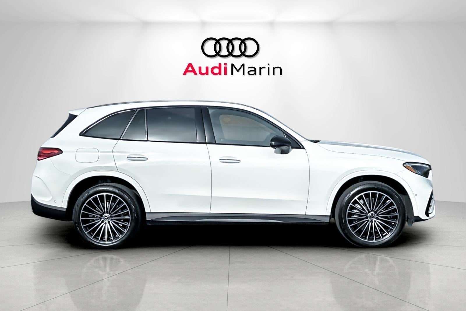 2025 Mercedes-Benz GLC GLC 300