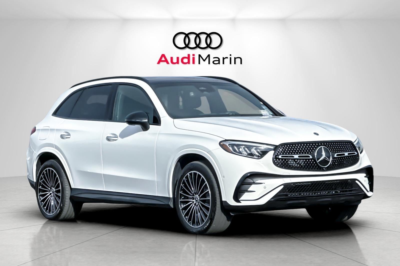 2025 Mercedes-Benz GLC GLC 300