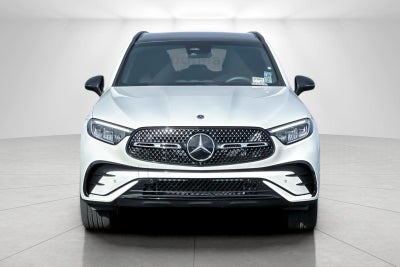 2025 Mercedes-Benz GLC GLC 300