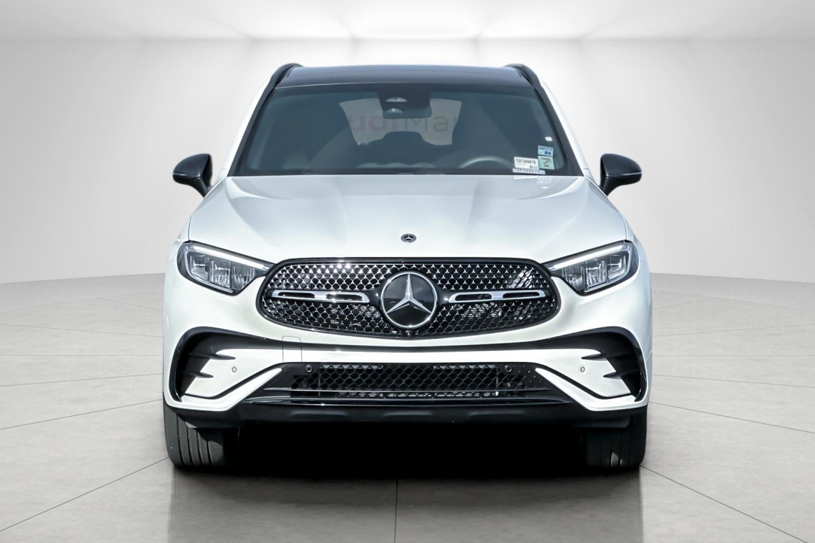 2025 Mercedes-Benz GLC GLC 300