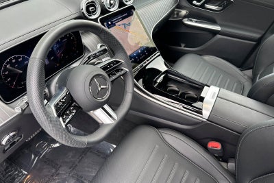 2025 Mercedes-Benz GLC GLC 300