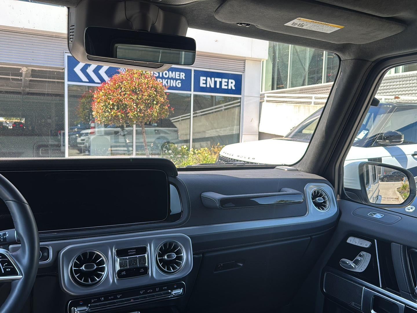 2025 Mercedes-Benz G-Class G 550