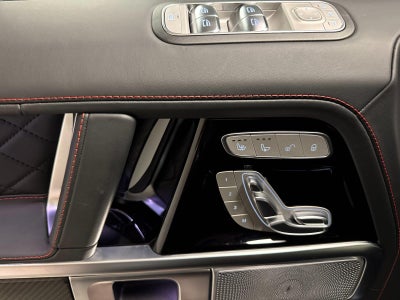 2025 Mercedes-Benz G-Class AMG® G 63