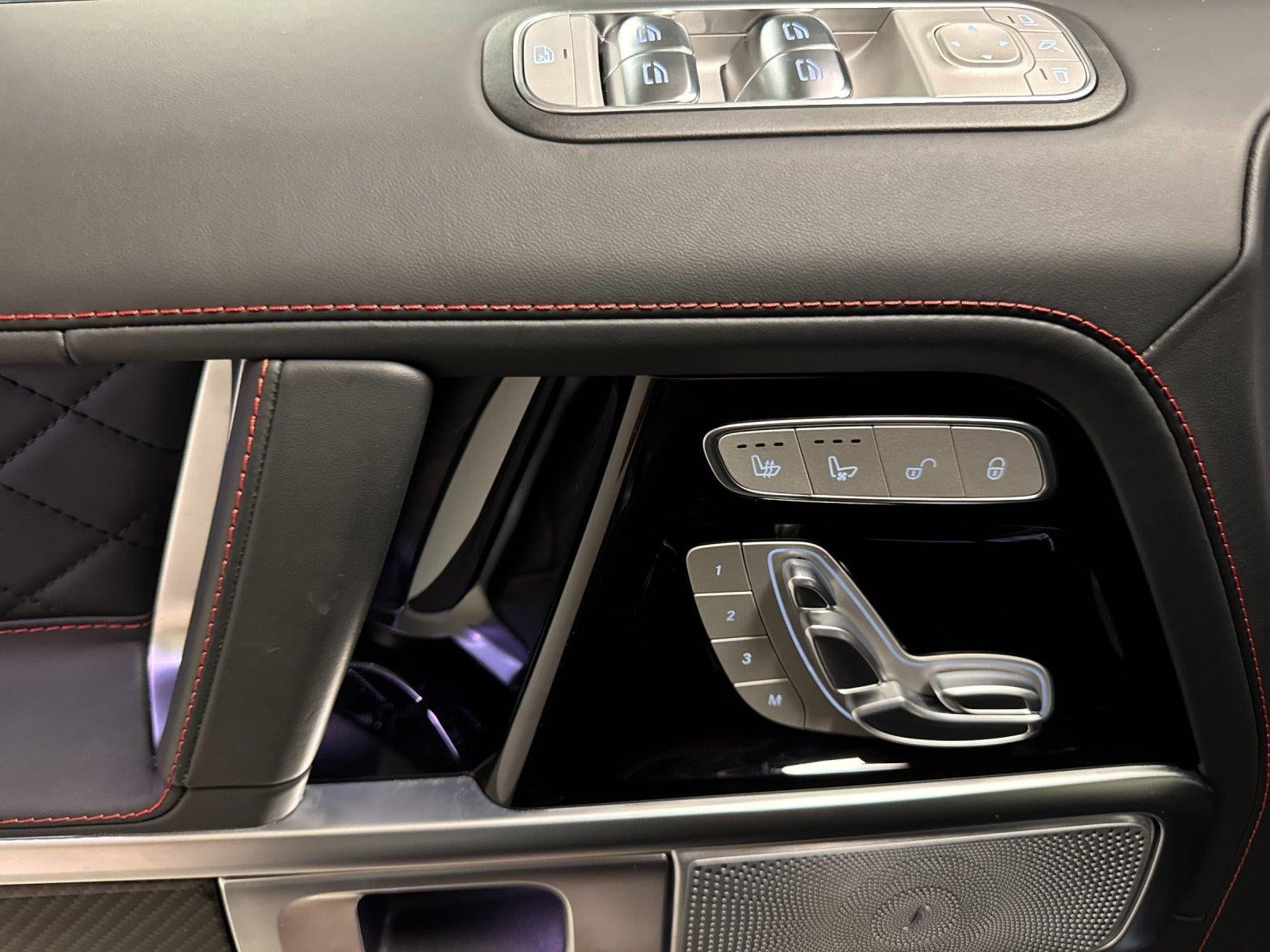 2025 Mercedes-Benz G-Class AMG® G 63