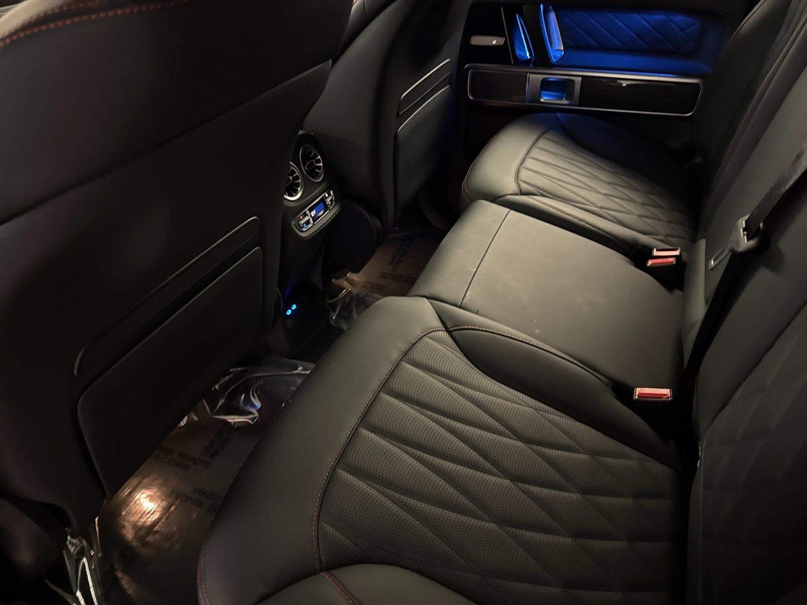 2025 Mercedes-Benz G-Class AMG® G 63