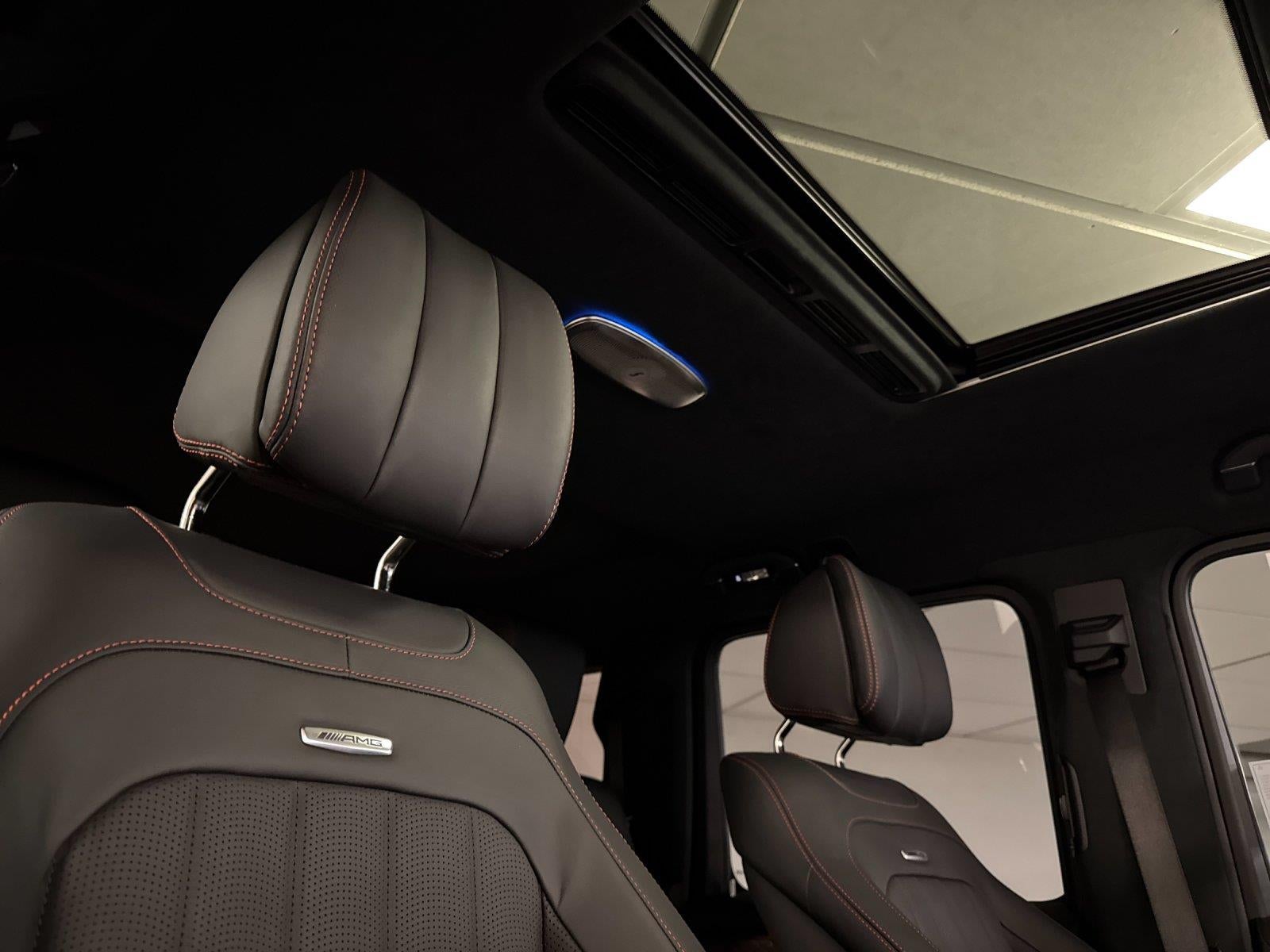 2025 Mercedes-Benz G-Class AMG® G 63