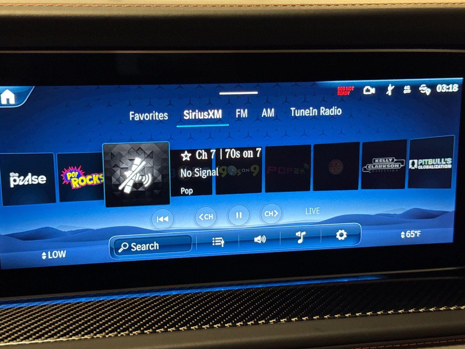 2025 Mercedes-Benz G-Class AMG® G 63