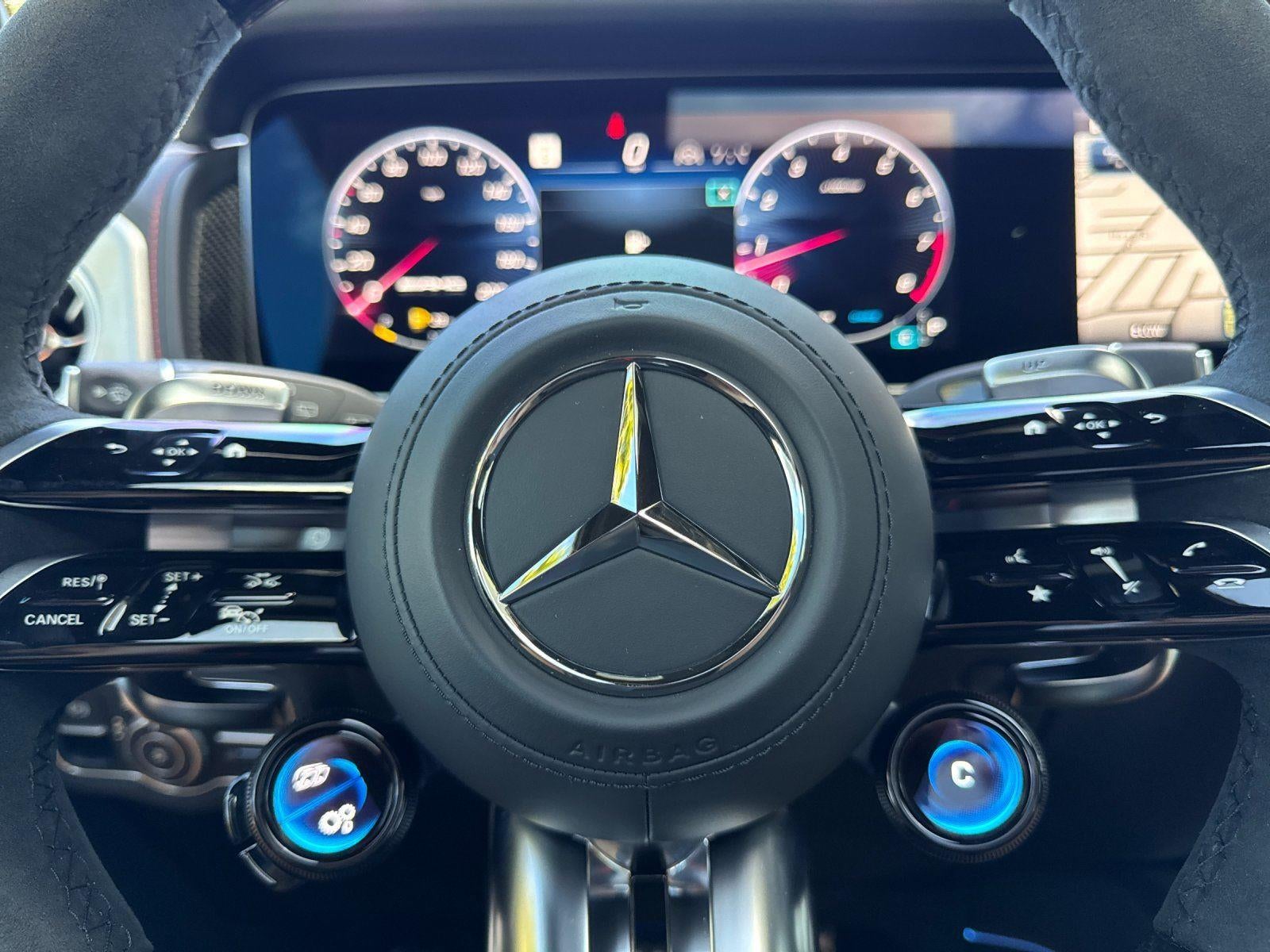 2025 Mercedes-Benz G-Class AMG® G 63