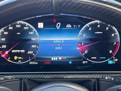 2025 Mercedes-Benz G-Class AMG® G 63