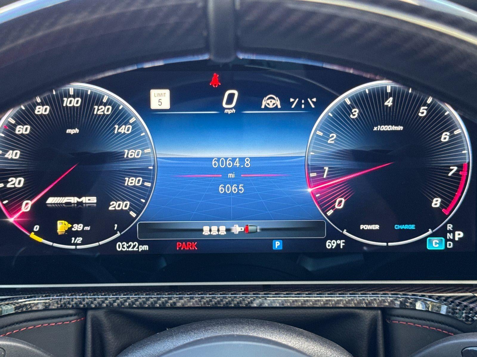 2025 Mercedes-Benz G-Class AMG® G 63