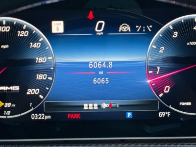 2025 Mercedes-Benz G-Class AMG® G 63