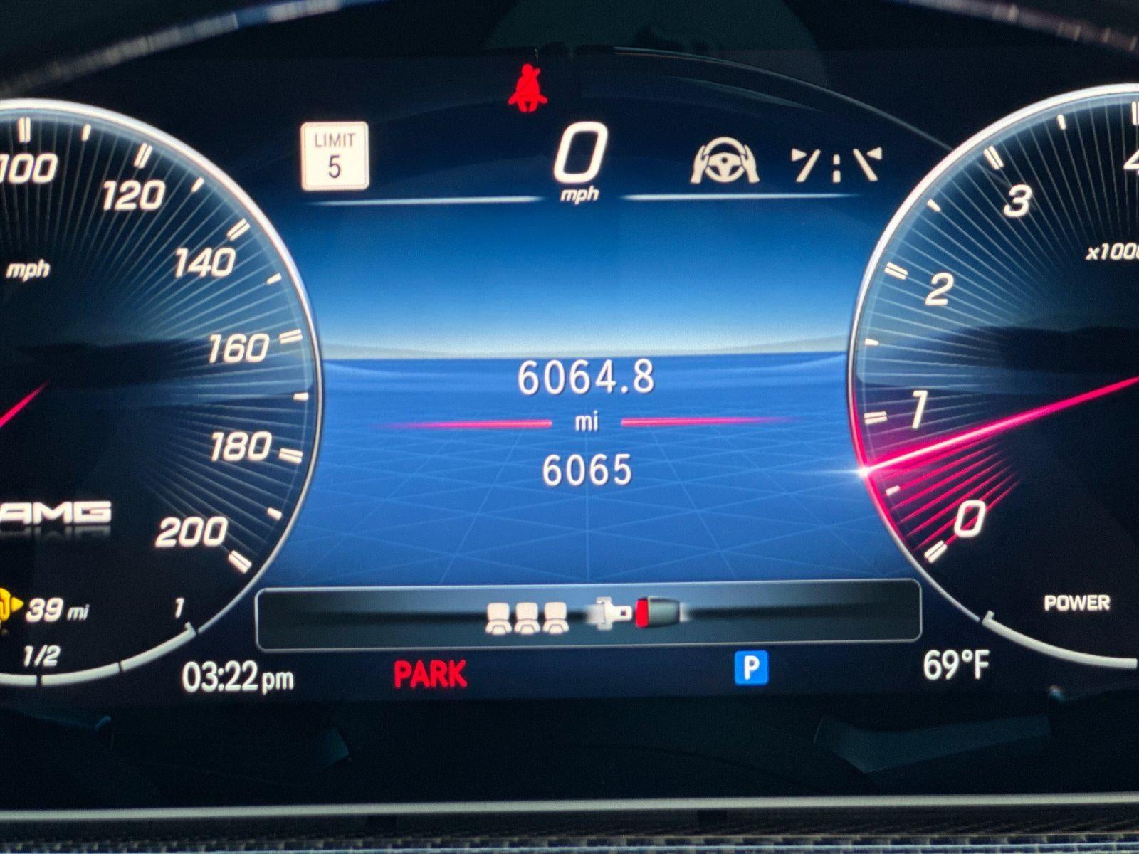 2025 Mercedes-Benz G-Class AMG® G 63