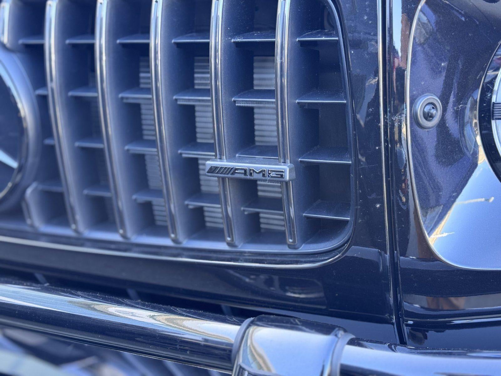 2025 Mercedes-Benz G-Class AMG® G 63