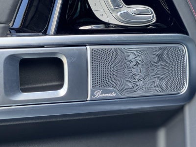 2025 Mercedes-Benz G-Class AMG® G 63