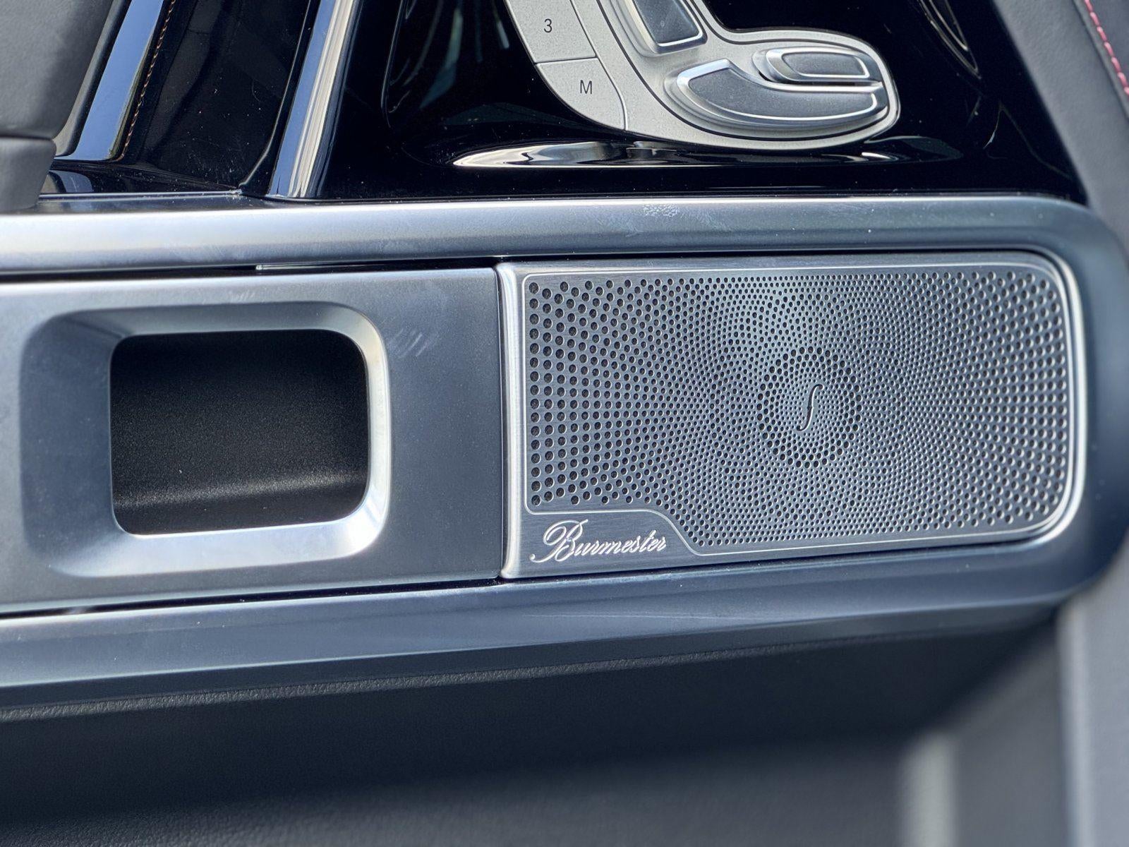 2025 Mercedes-Benz G-Class AMG® G 63