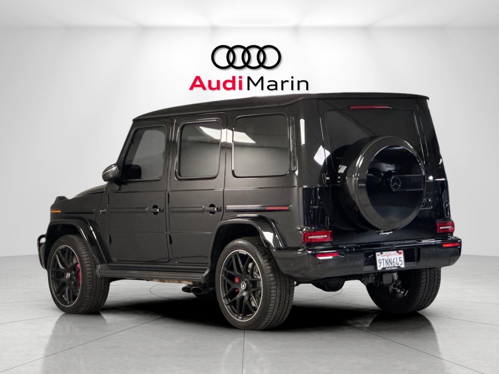 2025 Mercedes-Benz G-Class AMG® G 63