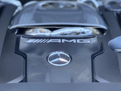 2025 Mercedes-Benz G-Class AMG® G 63