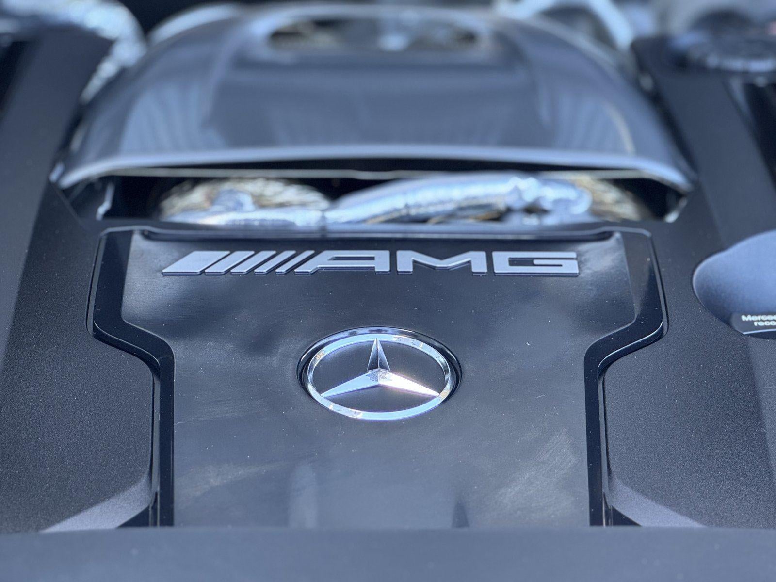 2025 Mercedes-Benz G-Class AMG® G 63