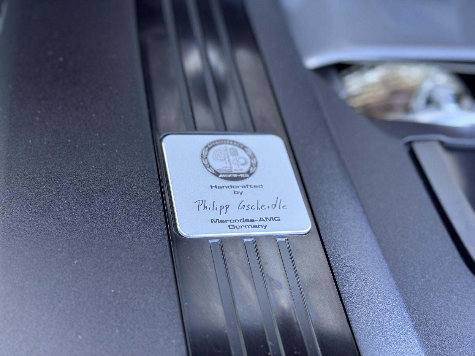 2025 Mercedes-Benz G-Class AMG® G 63