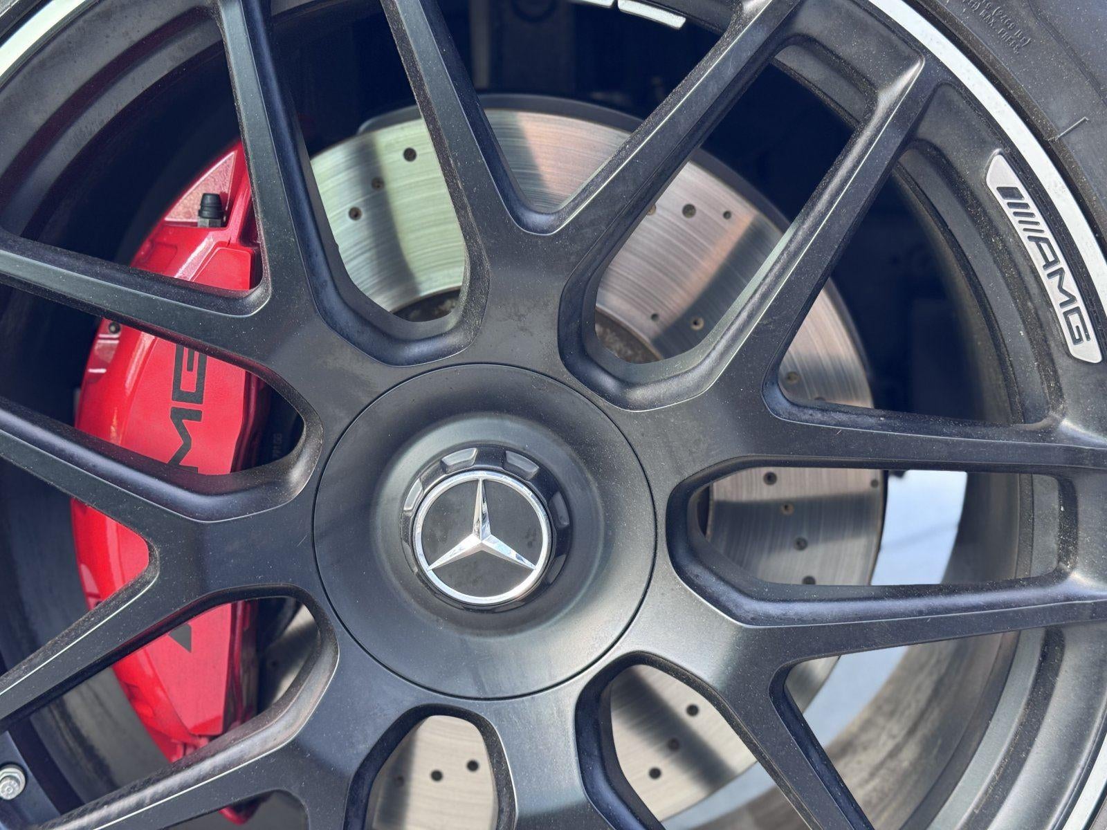 2025 Mercedes-Benz G-Class AMG® G 63