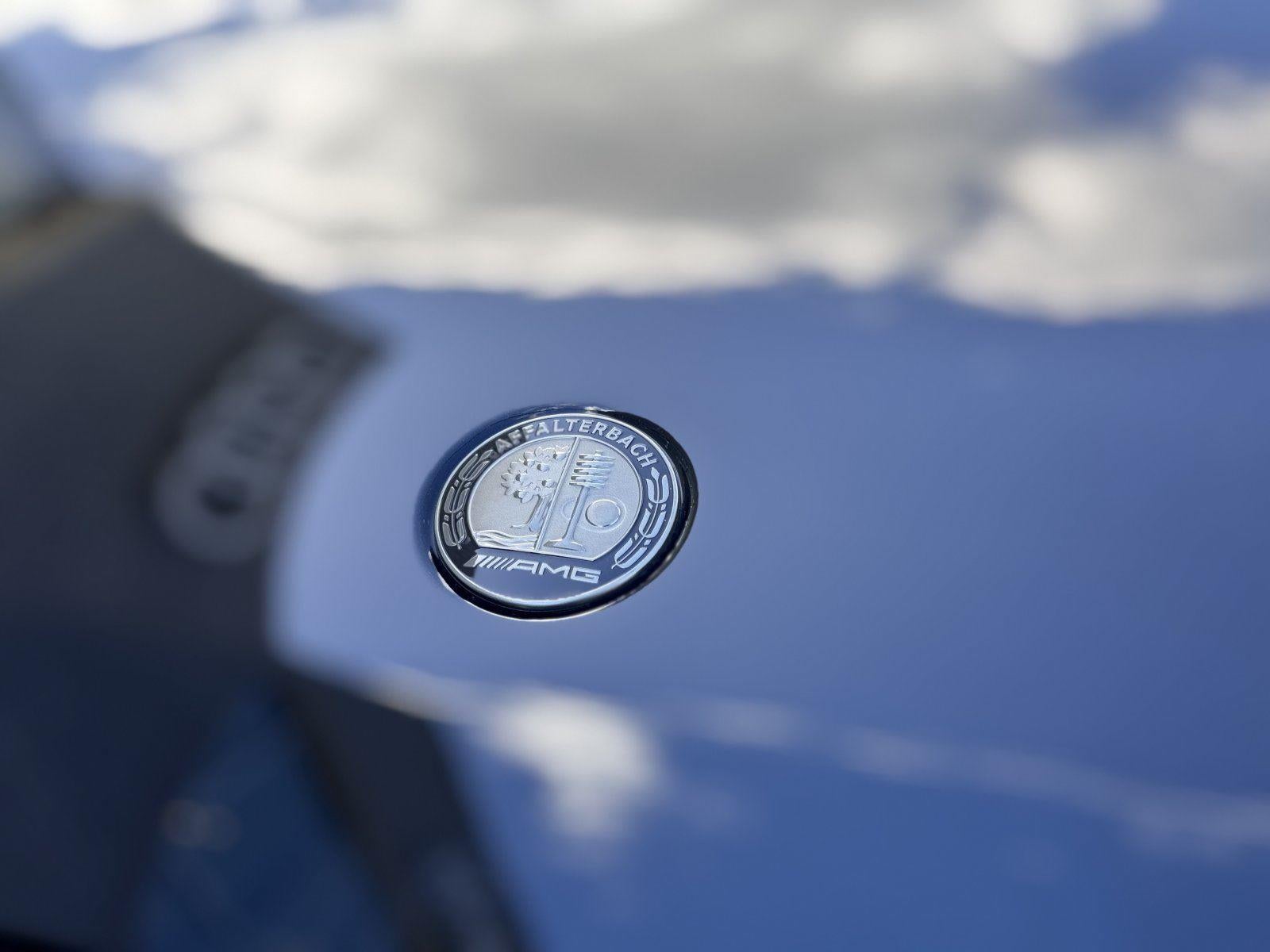 2025 Mercedes-Benz G-Class AMG® G 63