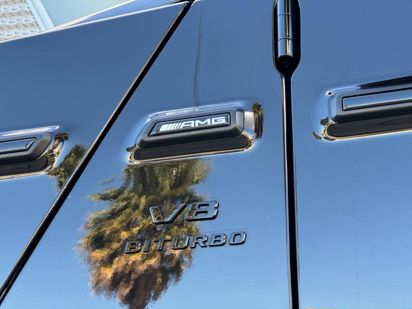 2025 Mercedes-Benz G-Class AMG® G 63