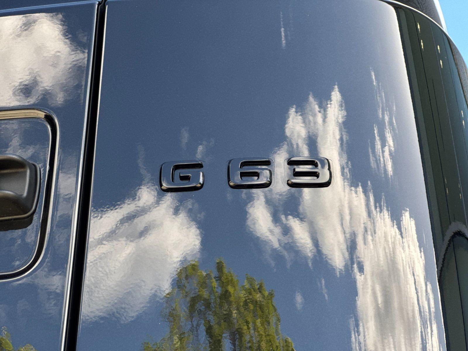 2025 Mercedes-Benz G-Class AMG® G 63