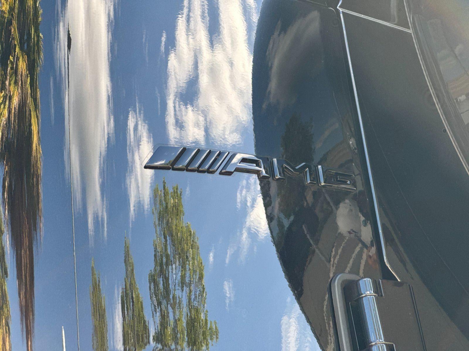 2025 Mercedes-Benz G-Class AMG® G 63