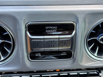 2025 Mercedes-Benz G-Class AMG® G 63