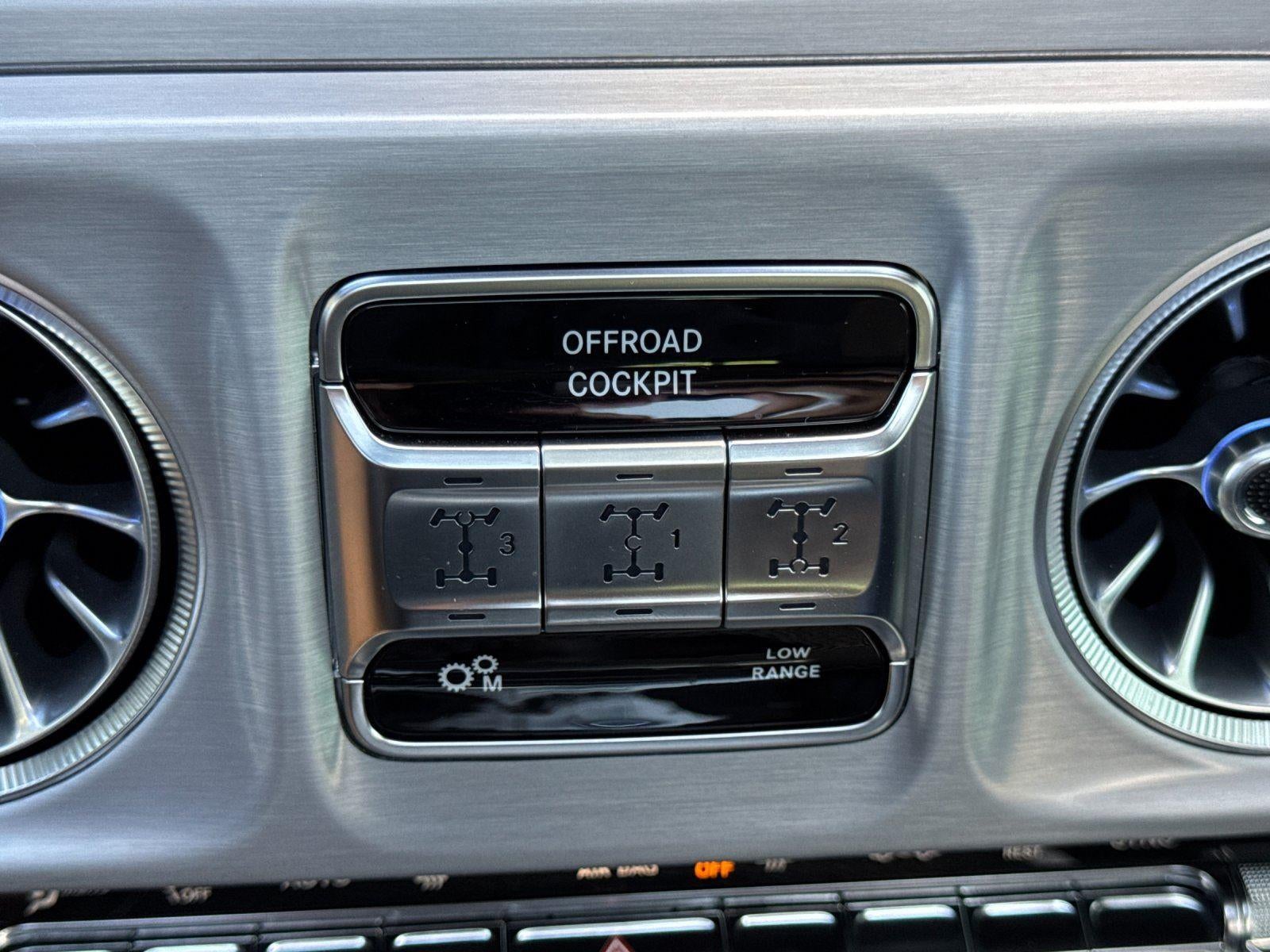 2025 Mercedes-Benz G-Class AMG® G 63