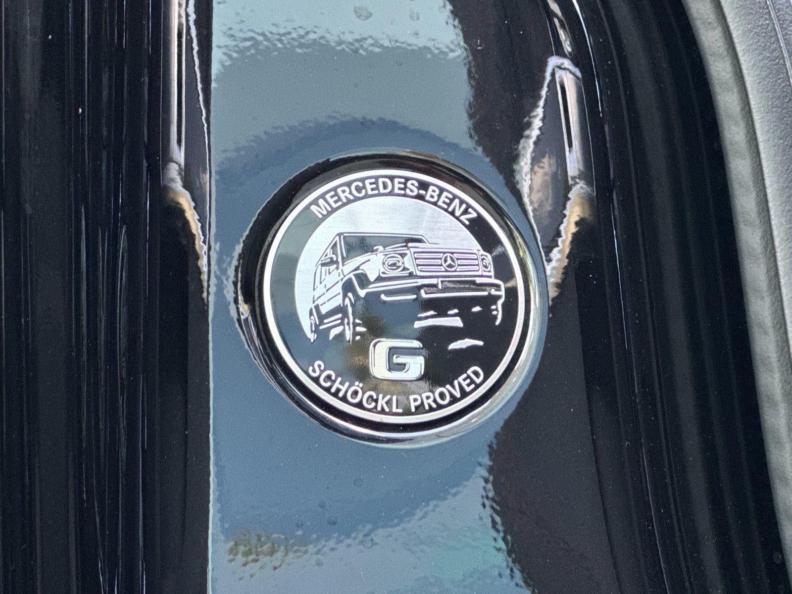 2025 Mercedes-Benz G-Class AMG® G 63