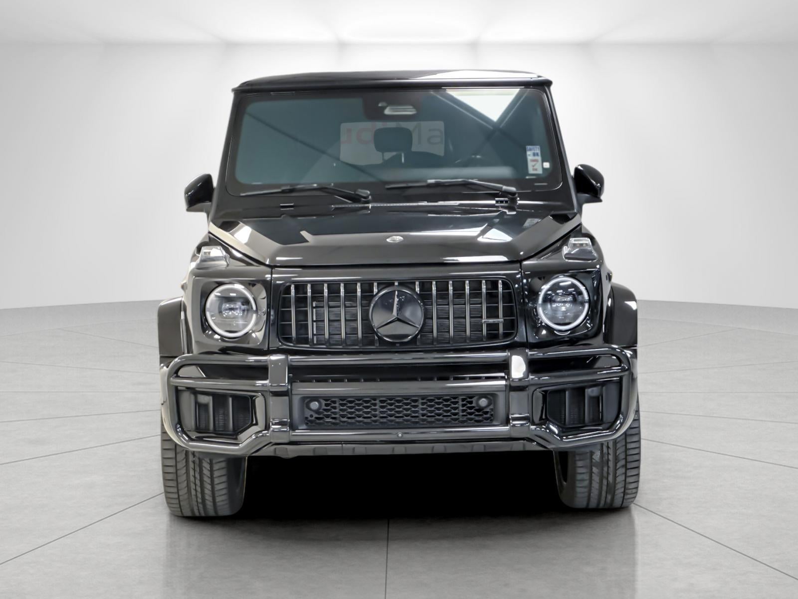 2025 Mercedes-Benz G-Class AMG® G 63