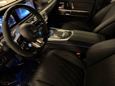 2025 Mercedes-Benz G-Class AMG® G 63