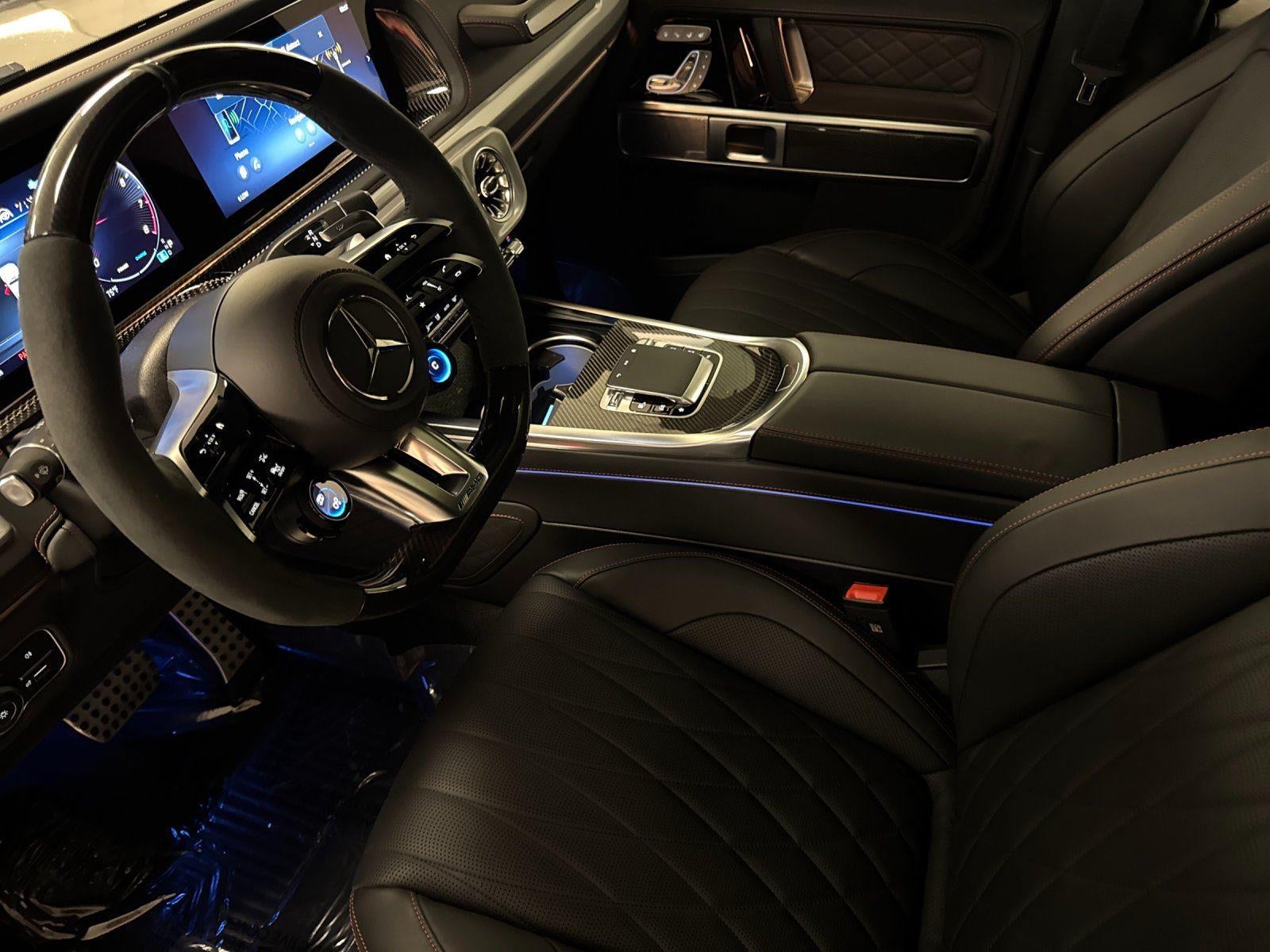 2025 Mercedes-Benz G-Class AMG® G 63