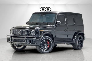 2025 Mercedes-Benz G-Class AMG® G 63 SUV