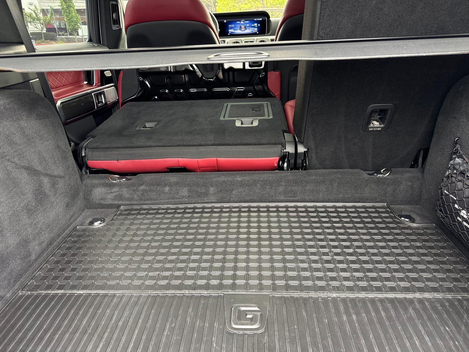 2025 Mercedes-Benz G-Class G 580e