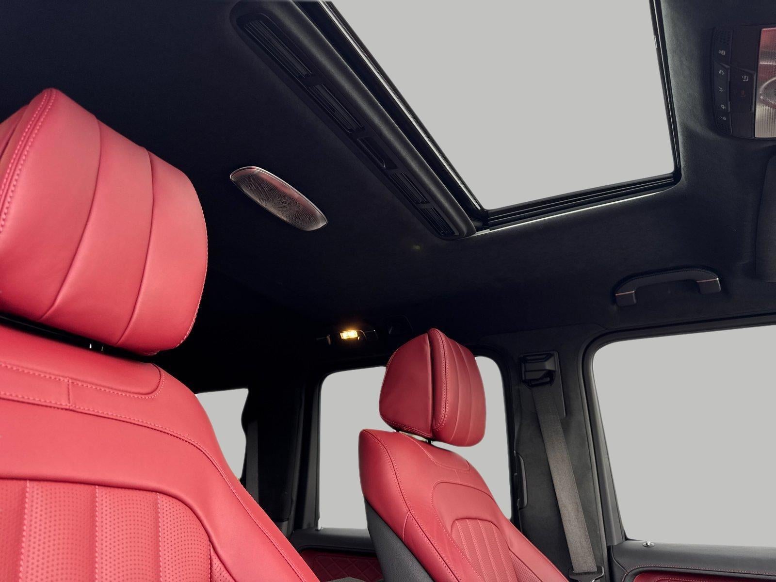 2025 Mercedes-Benz G-Class G 580e