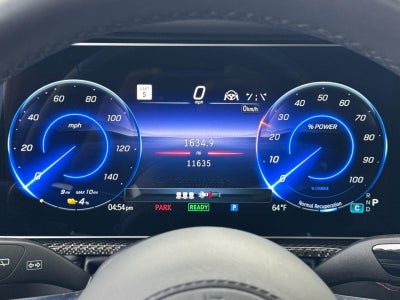 2025 Mercedes-Benz G-Class G 580e