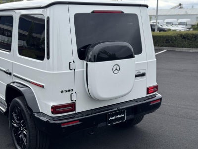 2025 Mercedes-Benz G-Class G 580e