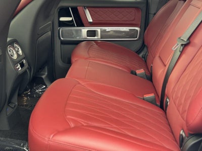 2025 Mercedes-Benz G-Class G 580e