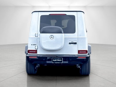 2025 Mercedes-Benz G-Class G 580e