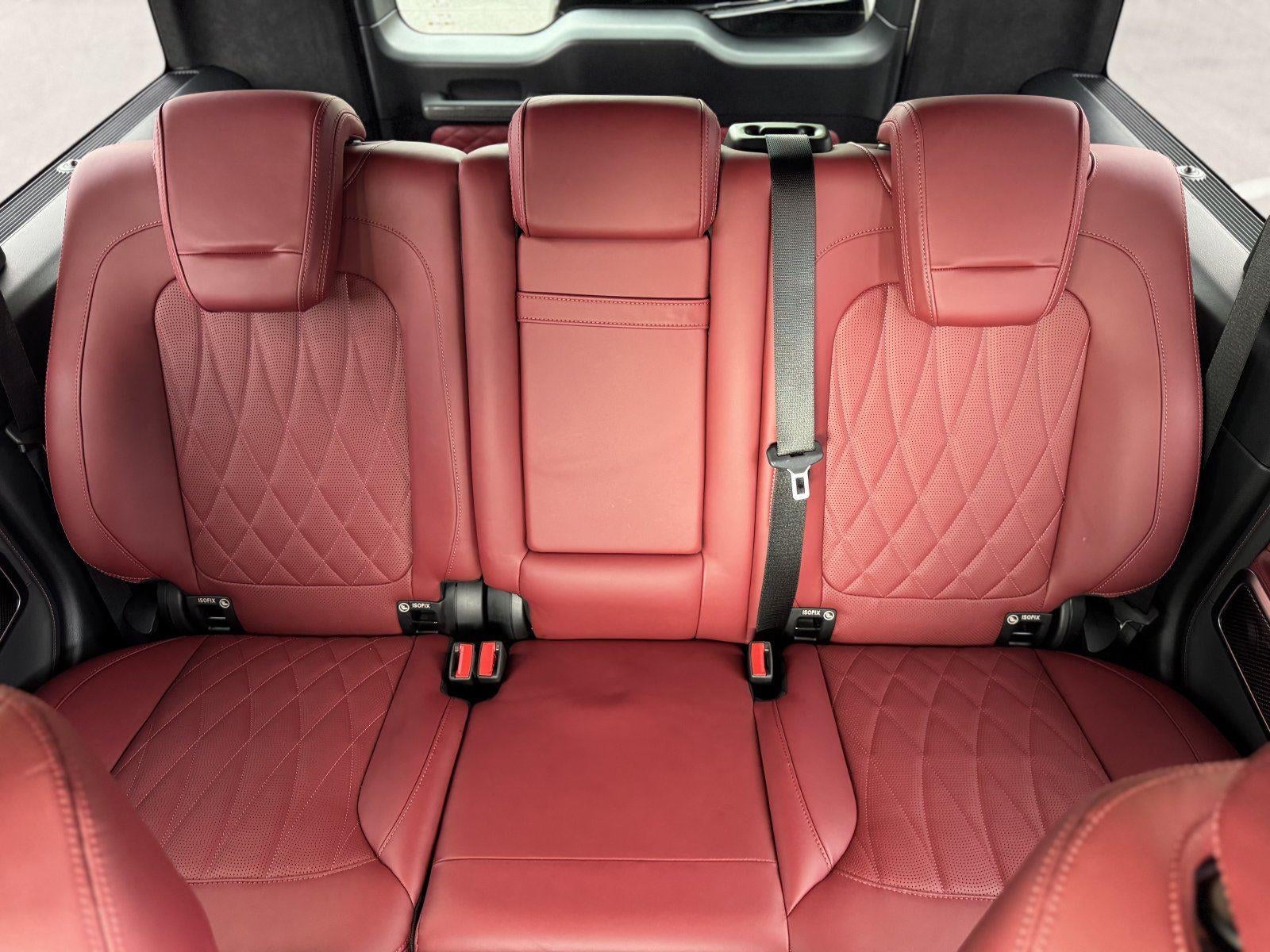 2025 Mercedes-Benz G-Class G 580e
