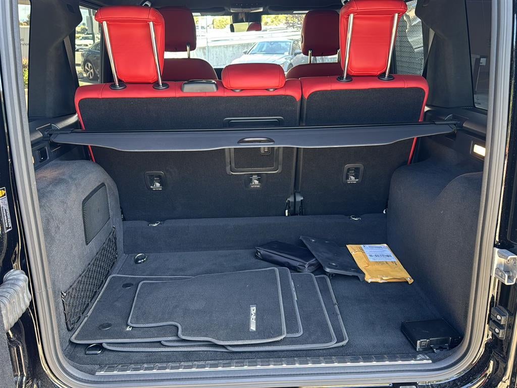 2023 Mercedes-Benz G-Class AMG® G 63