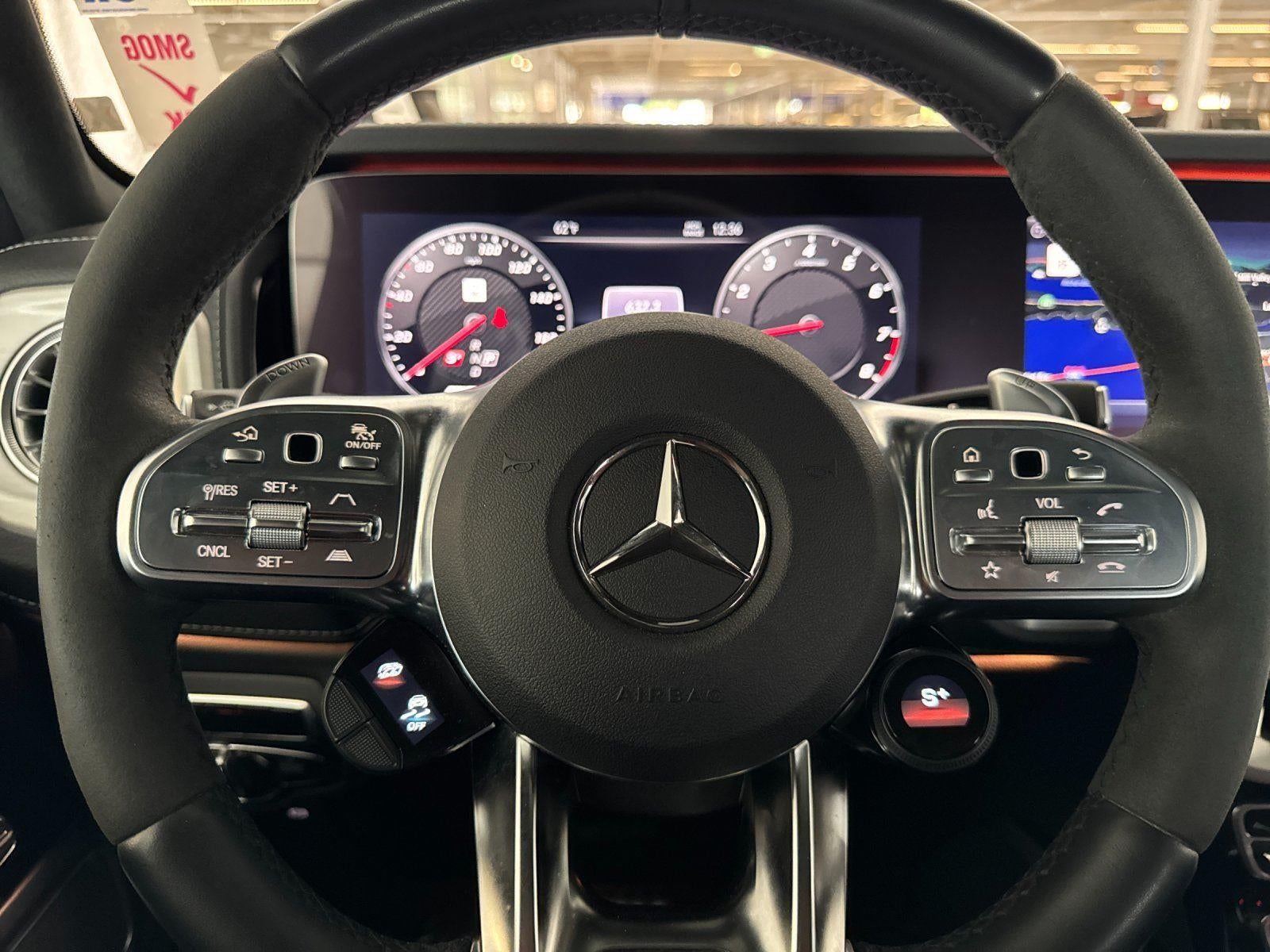 2023 Mercedes-Benz G-Class AMG® G 63