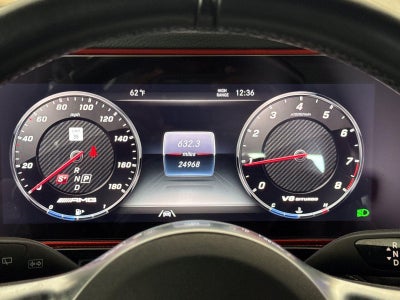 2023 Mercedes-Benz G-Class AMG® G 63